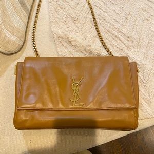 YSL kate medium reversible chain bag with insert